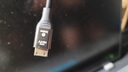 毕亚兹 MiniHDMI转HDMI2.1版 8K60hz/4K120HZ迷你HDMI高清线 平板电脑电视投影仪显示器连接线3米 实拍图