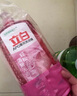 立白APG洗洁精1.38kg*3瓶天然薄荷清香食品可用高效去油除味 实拍图