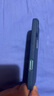 品胜 适用苹果16Plus手机壳 iPhone16Plus柔性液态壳全包防摔防磨防震亲肤男女款超薄保护套软壳 蓝色 实拍图