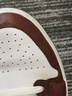耐克男子篮球鞋AIR JORDAN 1 LOW SE运动鞋 HF3148-102 42  实拍图