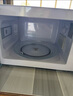 美的（Midea）快捷微波炉 家用小型 360°转盘加热 旋钮操控 易洁内胆（M1-L213B） 实拍图