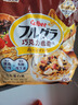 卡乐比（Calbee）即食燕麦片 巧克力味水果麦片400g 日本进口非油炸 早餐冲泡即食 实拍图