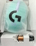 罗技（G）G304 LIGHTSPEED无线鼠标 游戏鼠标 轻质便携 鼠标宏 绝地求生FPS英雄联盟吃鸡 生日礼物 绿色 实拍图