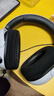 索尼（SONY）INZONE英纵 H3 电竞游戏耳机 虚拟7.1声道 头戴式耳麦高清麦克风手机电脑游戏礼物送男友 MDR-G300 H3 白色 实拍图
