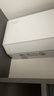 格力空调 大1匹云佳pro新一级能效 变频壁挂式卧室挂机 新品升级 省电空调KFR-26GW/NhMa1BG 国家补贴 实拍图