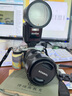 神牛V1Pro/V100闪光灯机顶外拍灯口袋灯便携摄影高速TTL锂电热靴灯 V100机顶闪光灯【最大功率100W】 适配索尼 实拍图