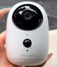 普联（TP-LINK）600万全彩智能摄像头家用无线 室内监控器360度全景夜视手机远程一键呼叫通话宝宝宠物看护IPC46DW 实拍图