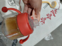 日康（rikang）水杯原装硅胶鸭嘴配件2只装RK-B6006 实拍图