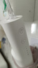 米家小米立式冲牙器洗牙器水牙线 F300烟纱白 创新散射脉冲 4档模式3种喷嘴 父亲节礼物 实拍图