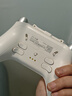 北通鲲鹏50第二代智能无线游戏手柄xbox手机switch2电脑PC电视steam震动NS原神怪物猎人 云翼白 实拍图