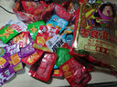 【零食大礼包】休闲零食辣条素牛排魔芋丝素毛肚追剧组合送礼 42小包【大包装】(约320g) 实拍图