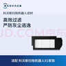 科沃斯（Ecovacs）配件尘盒滤芯适用于（X1型号）海绵+滤芯*2【配件】 实拍图