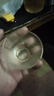 茶壶茶水分离玻璃耐热泡茶壶绿把套装 一壶四杯 绿把一壶四杯 1000ml 实拍图