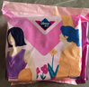 薇尔【品牌直供安心品质】医护级卫生巾日夜组合姨妈巾套装V感4包34片 实拍图