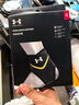 安德玛（Under Armour）护踝运动防崴脚扭伤护脚踝套超薄蓝足羽毛球跑步医关节用固定护具 实拍图