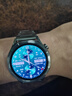 HUAWEI WATCH GT 5 46mm 苍山灰 氟橡胶表带华为智能手表情绪健康助手玄玑感知系统 实拍图