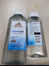 阿迪达斯 （adidas）沐浴露滋润补水保湿沐浴乳 男女通用持久留香沐浴液 金榜第1名 实拍图