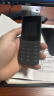 诺基亚【新款】诺基亚Nokia 105 4G 全网通 双卡双待 超长待机 大按键老人机 学生备用机功能机 黑色 官方标配 实拍图