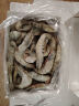 禧美海产  国产大虾 无冰净重400g/盒 22-27只 白虾 对虾 烧烤 海鲜水产  实拍图