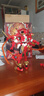 星涯优品儿童节礼物积木拼插玩具乐哪吒孙悟空高难度拼装机甲模型男女孩 【彩盒】圣封神哪吒 实拍图