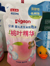 贝亲（Pigeon）婴儿洗发水沐浴露  洗发沐浴二合一 补充装桃叶精华 400ml IA228 实拍图
