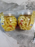 山村辣妈淄博枸杞泡姜芽新鲜嫩姜芽酸甜腌制泡菜开胃菜仔姜糖醋生姜姜片 淄博枸杞泡姜芽500g*2罐 实拍图