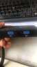 毕亚兹 VGA KVM切换器视频切屏器 二进一出台式主机笔记本电脑转换器 2口显示器键盘鼠标打印机共享器 实拍图