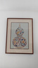 铜师傅 手工錾刻 铜雕画《福禄临门》装饰画 玄关画 背景画 葫芦壁画 福䘵临门如意款 实拍图