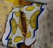 安德玛（UNDERARMOUR）【京东奥莱】UA库里Curry Spawn FloTro男款运动休闲缓震篮球鞋30 3026640-100 40.5 实拍图