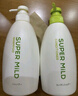 惠润（SUPER MiLD）【李昀锐同款】鲜花洗发露护发素洗护套装600ml*2男女士洗发水 实拍图