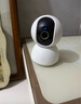 小米智能摄像机C700 800万像素4K超清监控家用摄像头360度全景婴儿监控手机远程监控器宠物高清带夜视 实拍图