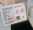 唯一（Winy）四叶草999纯足银耳钉老婆生日礼物送女朋友耳环饰高级感轻奢饰品 实拍图