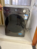 美的（Midea）滚筒洗衣机全自动家用【MG100V36T】懒人超薄10公斤 以旧换新 家电国家补贴20% 一级能效 内衣洗  实拍图