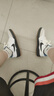 耐克NIKE休闲鞋男子板鞋减震FULL FORCE运动鞋HJ7262-100白42.5 实拍图