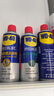 WD-40矽质润滑剂wd40汽车窗润滑橡胶套胶条养保护发动机异响皮带消音剂 实拍图