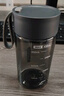 富光夏季女运动水杯儿童便携杯男生夏天杯子乐然随手杯 灰黑色 430ml 实拍图