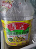 鲁花 【保真菜籽油】食用油 低芥酸特香菜籽油 5L  /桶   实拍图