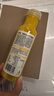 农夫山泉100%纯果汁NFC橙汁300ml*10瓶整箱鲜果冷压榨饮料礼盒热门商品 实拍图