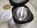 苏泊尔（SUPOR）3L大容量 家用2-3人 智能多功能电饭锅煮饭锅0涂层电饭煲 316L不锈钢内胆 柴火饭IH加热SF30HC4896 实拍图