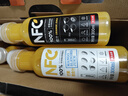 农夫山泉 100%纯果汁NFC果汁300ml*12瓶缤纷礼盒(6橙汁+6芒果汁)热门商品 实拍图