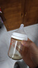 贝亲（Pigeon）新生儿 防胀气宽口径PPSU奶瓶160ml SS号奶嘴 0个月+AA261  实拍图