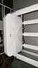 中兴（ZTE）巡天 AX3000满血WIFI6千兆无线家用路由器 自研双核主芯片 5G双频穿墙王wifi路由 Mesh 3000M速率 实拍图