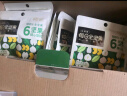 百草味每日全坚果750g/30袋 休闲零食开心果腰果混合果仁礼盒母亲节送礼 实拍图