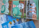 沪教版上海教材课本六七八九年级第一二学期6 7 8 9年级上下册书 6年级上册（新版） 6本 语数英课本+练习册 晒单实拍图