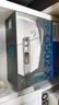 G502 X PLUS LIGHTSPEED 游戏鼠标  RGB流光灯效 Hero25K传感器 白色 502Hero升级 情人节礼物 实拍图