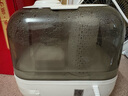 小熊（Bear）【130°高温除菌】加湿器 家用卧室婴儿大雾量空气加湿净化器 办公桌面小型加湿器香薰盒JSQ-F50A1 实拍图