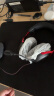 极度未知（HYPERX）Cloud Ⅲ 飓风3有线黑红 DTS音效 53mm驱动单元电竞头戴式游戏耳机 适配三角洲行动 实拍图
