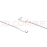 vivo官方原装 Type-c 6A超快闪充数据线 (AtoC)66W 88W 120W套装可用 适用于vivo小米荣耀华为OPPO手机 实拍图