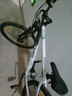 喜德盛（xds）喜德盛黑客350山地自行车喜德盛自行车山地车喜德盛山地车成人 26寸x15.5寸|白/灰|2026款内走线 实拍图