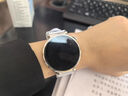 HUAWEI WATCH GT 5 41mm 湖光青 氟橡胶表带华为智能手表情绪健康助手玄玑感知系统 实拍图